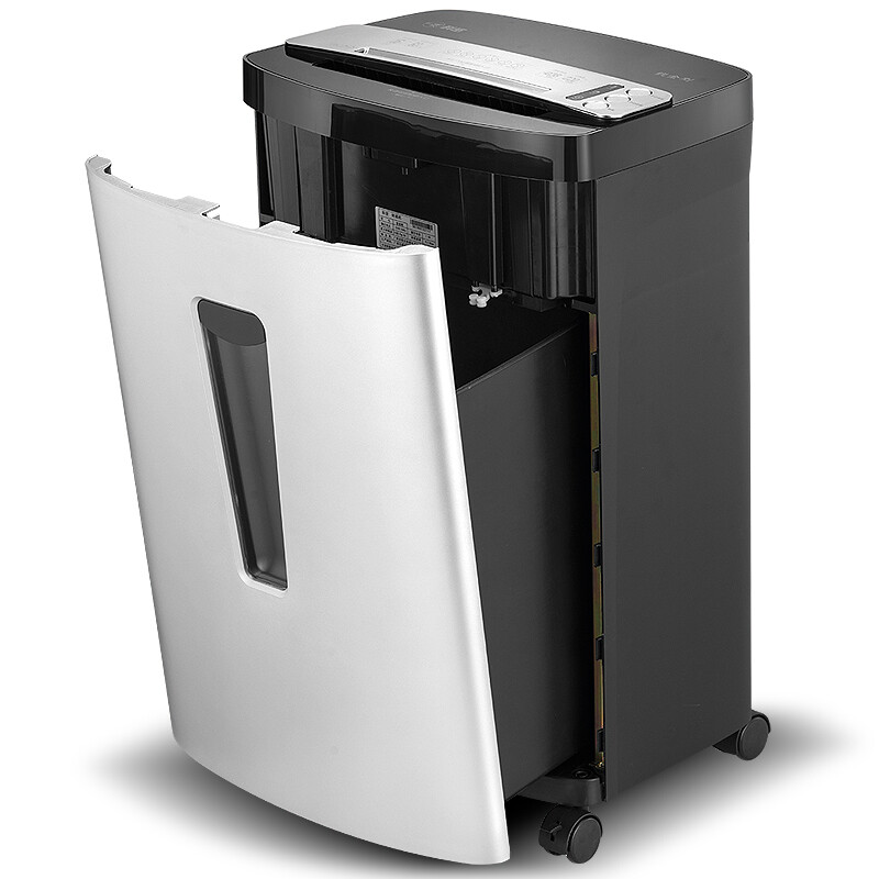 科密 4级保密办公家用碎纸机锐金刚(单次16张 持续60分钟 31L 可碎卡、光盘、快递纸盒、信封)