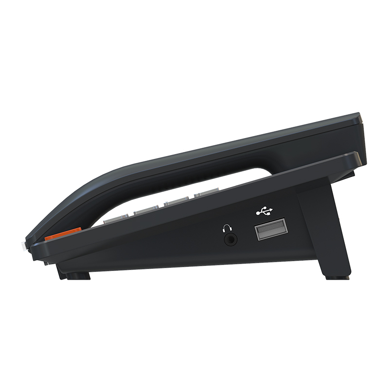 纽曼HL2008TSD-2083(R)录音电话机自动录音答录座机 送16G卡