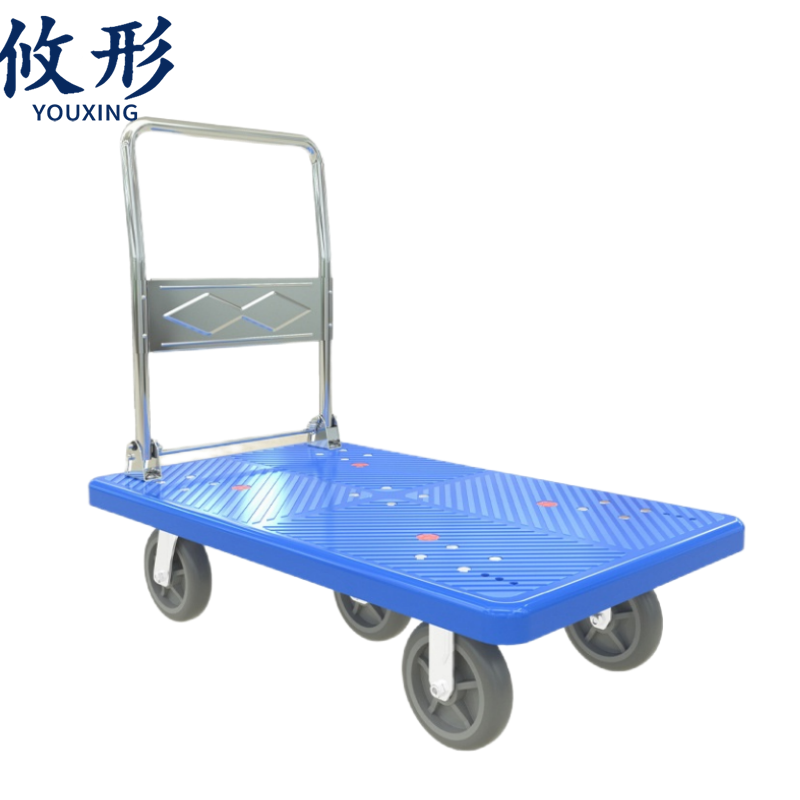 攸形手推车8寸个高清大图