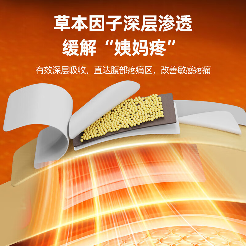 臻宛艾 袋鼠款暖贴 40片/包 BDZSSC高清大图
