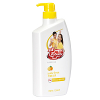 卫宝 (Lifebuoy) 先进健肤沐浴露 柠柚沁爽720ml 适合各种肤质 成人【联合利华】