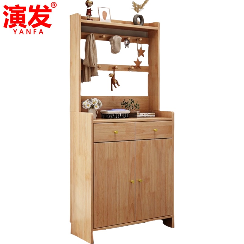 演发 鞋柜80*35*180cm 台高清大图