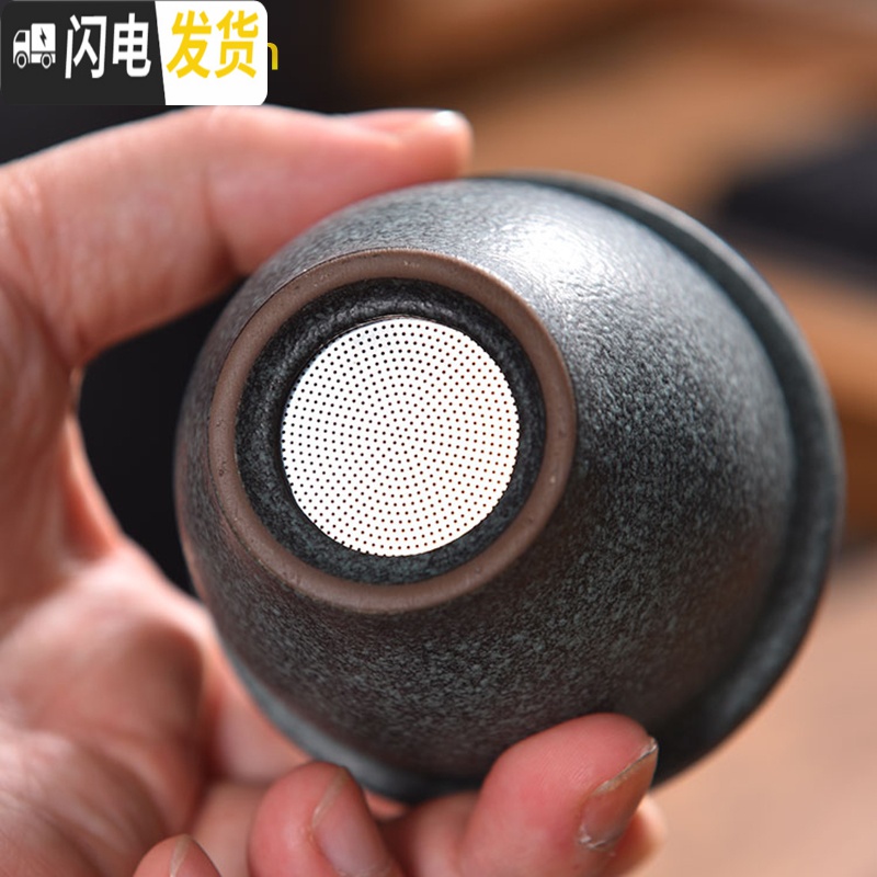 三维工匠OUROSESAN旅行日式茶具套装便携式功夫茶户外车载茶壶茶杯泡茶器 一壶两杯高清大图