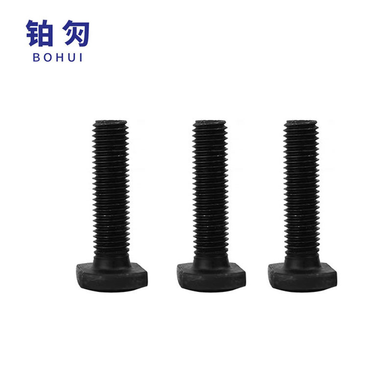 铂灳 T型螺栓 M16*45 个高清大图