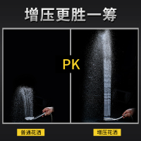 优勤淋浴花洒喷头三件套
