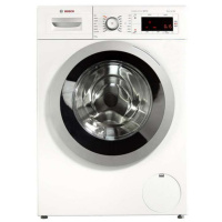 博世(BOSCH)WAS244601W 9公斤滚筒洗衣机(白色)提速洗功能