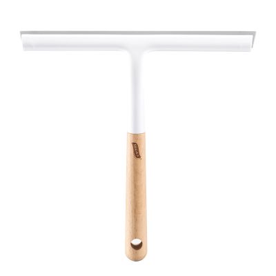 太力擦窗擦玻璃神器家用窗户清洁刷镜子刮水器双面擦保洁清洁工具 玻璃刮【赠送无痕布一片】