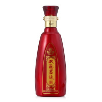 双沟 珍宝坊 红君坊 I号 42度 500ml单瓶装浓香型白酒