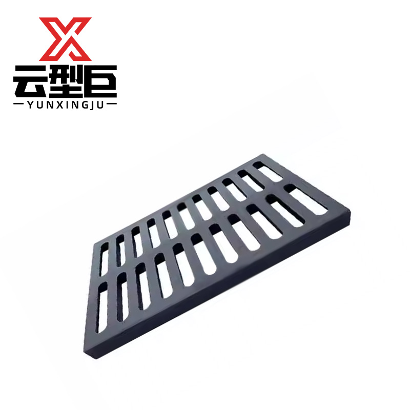 云型巨 雨水篦子承重40T 750*450*40mm 个高清大图
