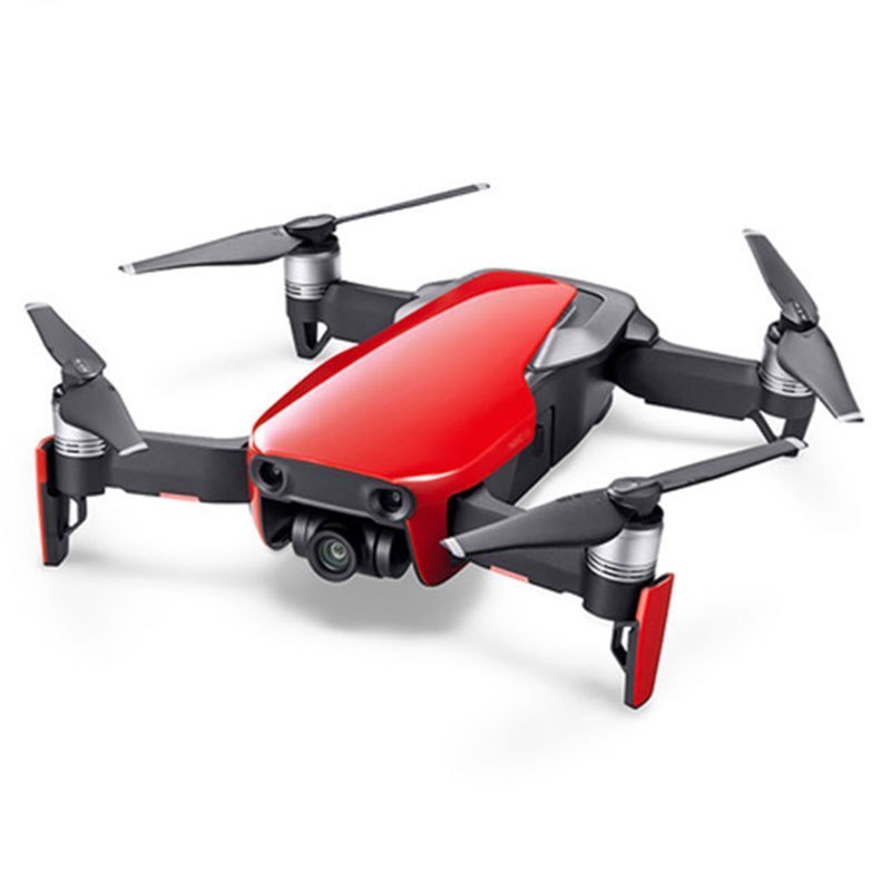 DJI 大疆创新 御 Mavic Air 便携可折叠4K无人机 全能套装(烈焰红)