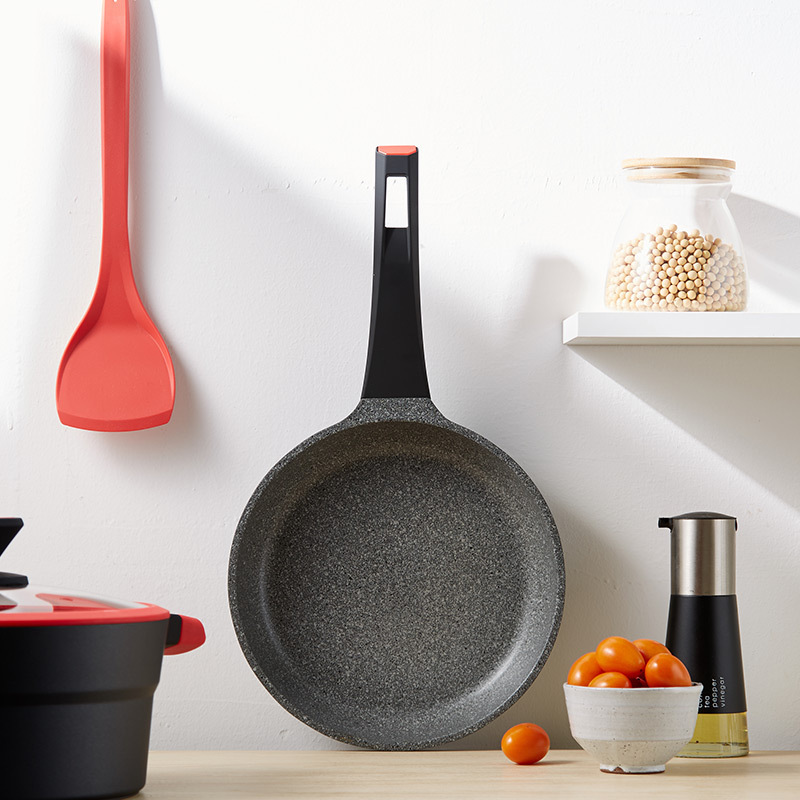 PY德世朗 威登堡不粘煎锅A DFS-J113A 直径26cm