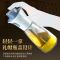 喷油壶卡白色 按压喷油瓶喷油壶厨房玻璃烧烤家用橄榄油食用油喷雾油壶健身控油