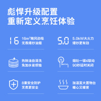 创维(SKYWORTH)集成灶一体灶家用消毒柜一体下排式侧吸油烟机环保灶烟灶天然气灶JJZT-J03B