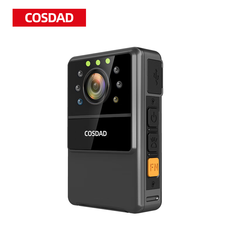 COSDAD/PSSR-B-C-A-KSDV1 1440P供电服务记录仪(单位:台)黑色 256G高清大图