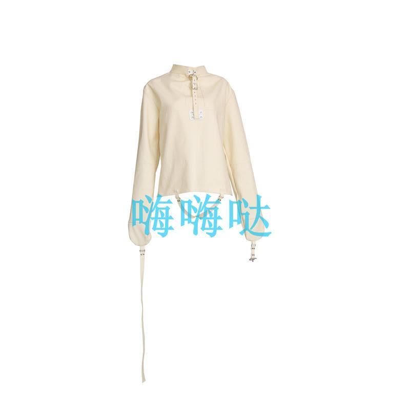 吉祥小炮SM自缚拘束衣捆绑紧缚束缚衣服帆布系列自缚用品牢固情趣束缚 帆布拘束衣-简约(自缚版)图片