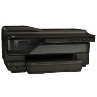 惠普(HP)OFFICEJET 7612 A3喷墨多功能一体机(打印复印扫描传真 自动双面 有线/无线)