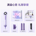 美的 高速电吹风 FG306_极光紫（礼盒款） 1200W