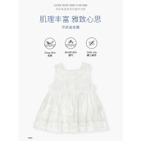 洛克泰迪连衣裙夏装2020新款小女孩洋气裙子小童女宝宝公主裙