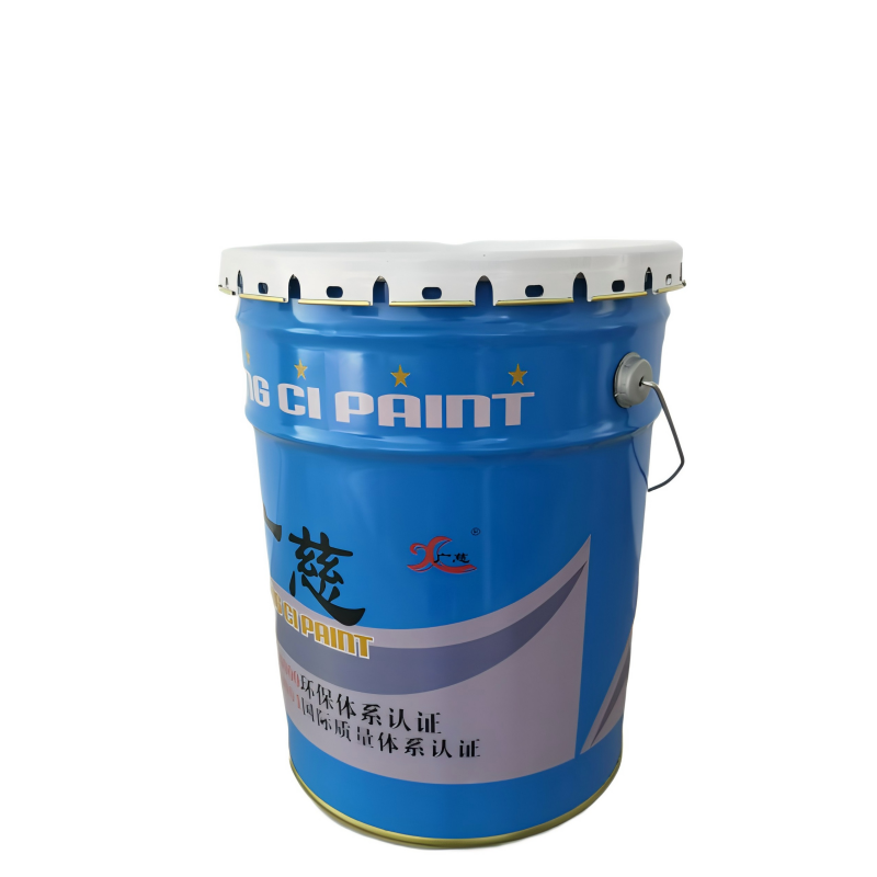 广慈 环氧富锌底漆 60%含量 35kg高清大图