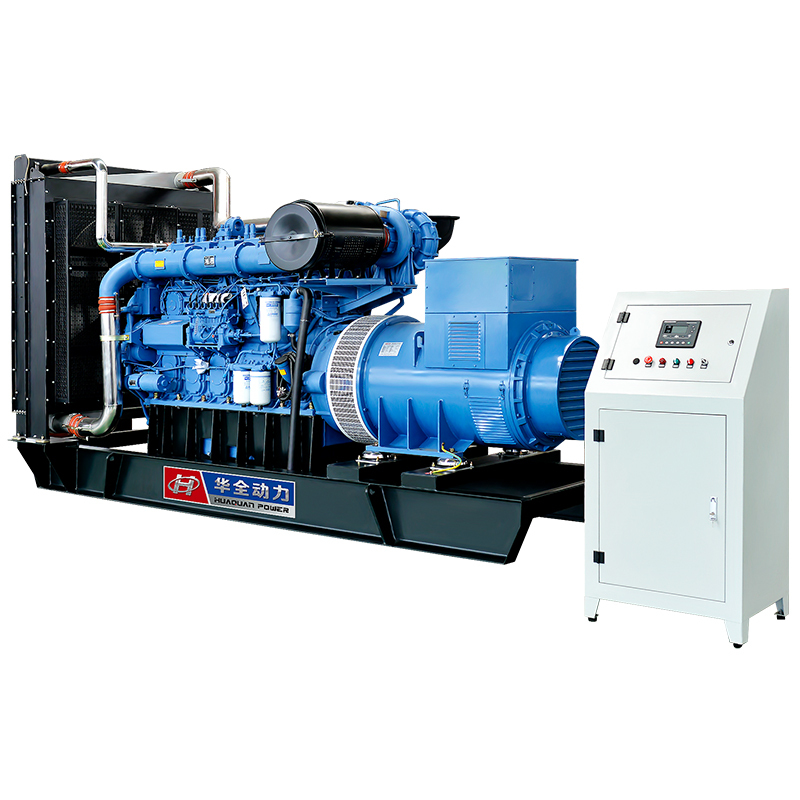 玉柴800kw柴油发电机组 800千瓦大型防雨棚发电机组1000KVA380V