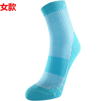 凯乐石户外运动登山袜男女款吸湿排汗中帮徒步袜/220019
