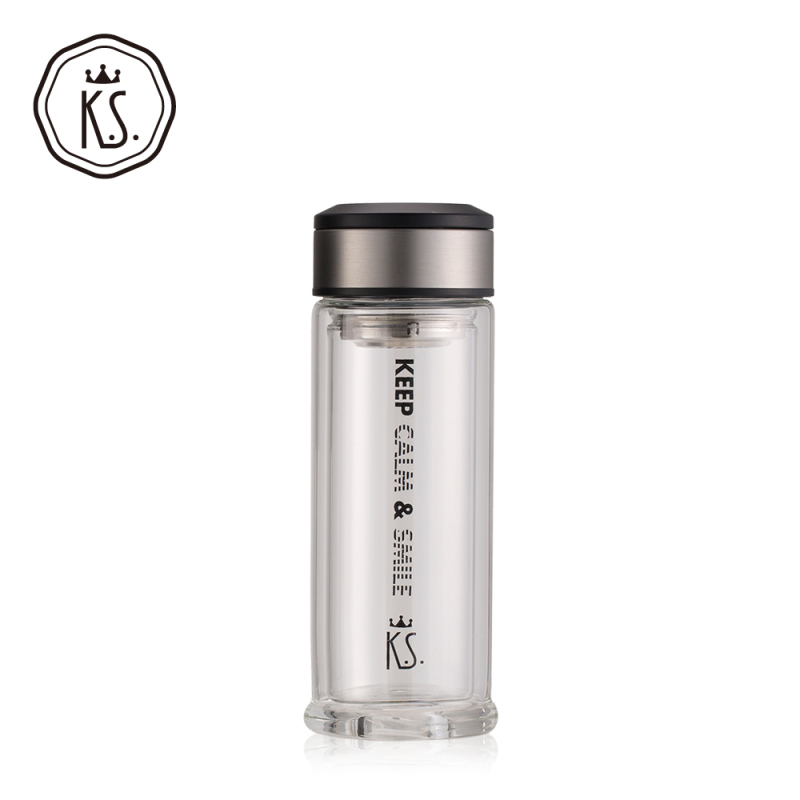 K.S.奥斯卡商务水杯套装KS-628 350ml+260ml