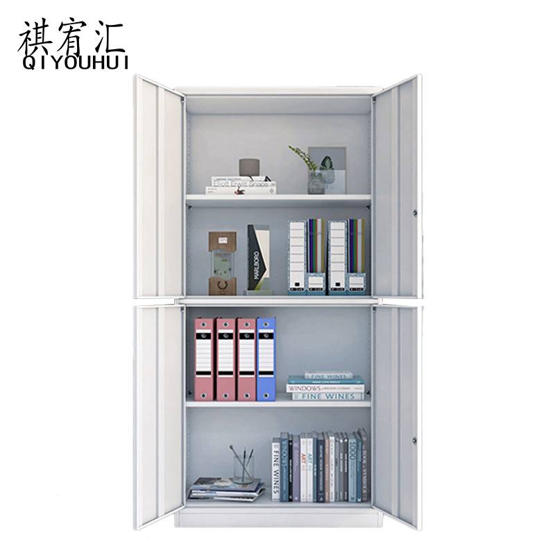 祺宥汇 文件柜 通双节850*390*1800mm 台高清大图