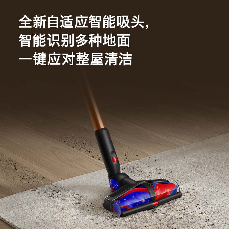 戴森 (Dyson)洗地吸尘器Piston Animal Nautik™ DS60 (V16)高清大图