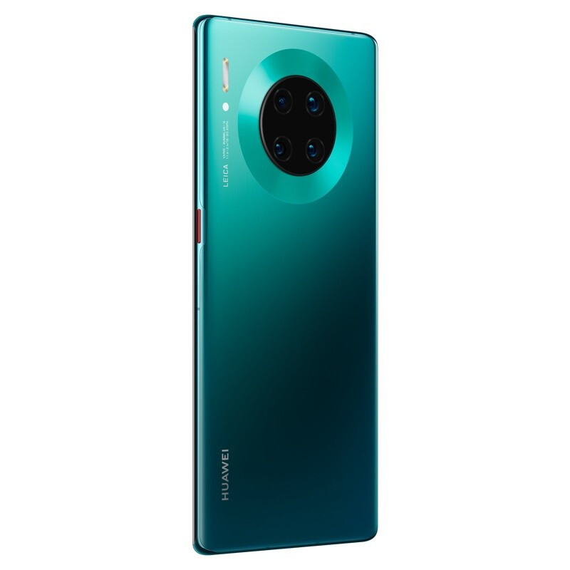 华为 HUAWEI Mate 30E Pro 5G麒麟990E SoC芯片 双4000万徕卡电影影像 8GB+256GB 翡冷翠 全网通手机
