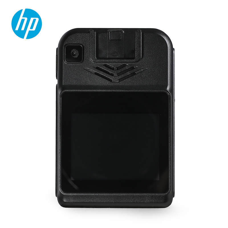 惠普 (HP)DSJ-M5 记录仪高清便携式网络WiFi无线传输GPS实时定位现场远程监控记录仪 官方标配128G
