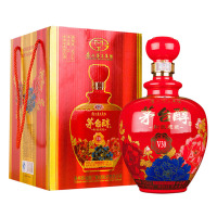 贵州茅台酒厂集团技术开发公司 茅台醇封藏原浆52度白酒V30 1L2瓶装
