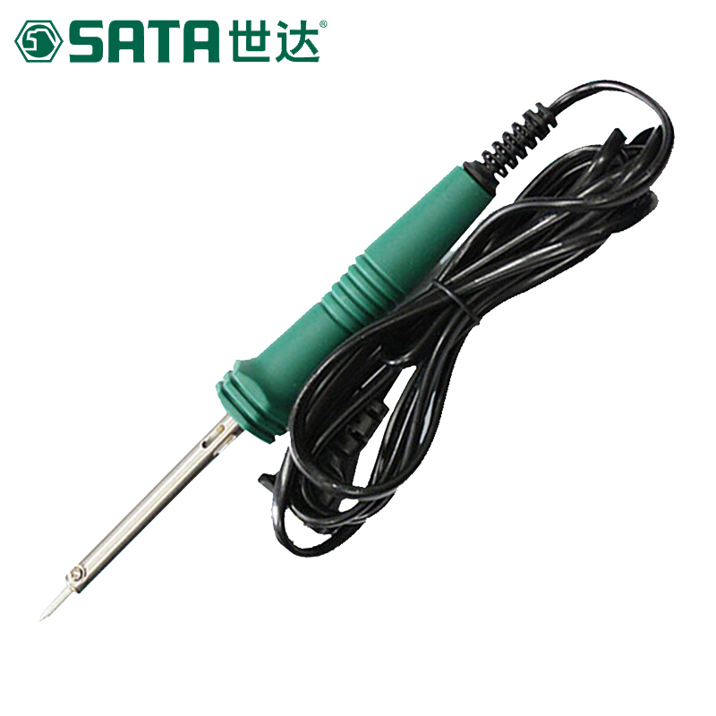 世达(SATA)外热式电烙铁 电子维修焊接工具 60W(03240)1个(2个起送)