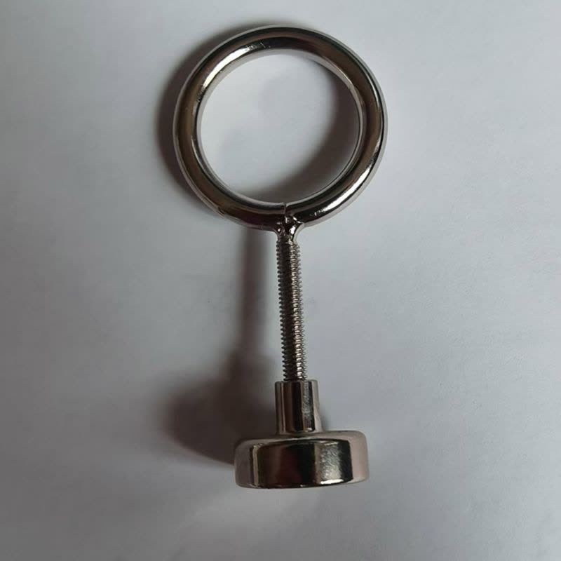 巧为通+加大环便挂磁铁+D25mm+套图片
