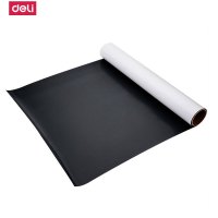 得力(deli)8719磁性软白板软铁墙贴办公留言可擦写字白板纸绘画白板