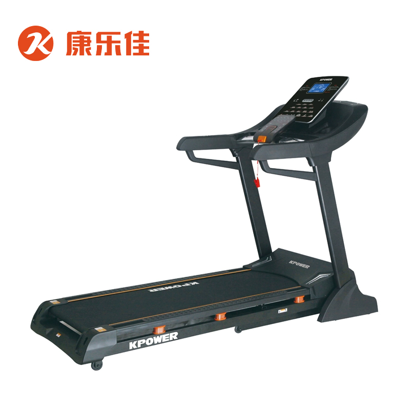 康乐佳K253D-C商用电动折叠跑步机 K253D-C