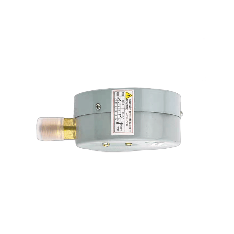 红旗 乙炔压力表 YY60 0-2.5Mpa 块图片