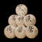 【苏宁超市】7片笋壳装飞书系列普洱茶春茶生茶 云南普洱茶生茶饼七子饼茶叶2499g