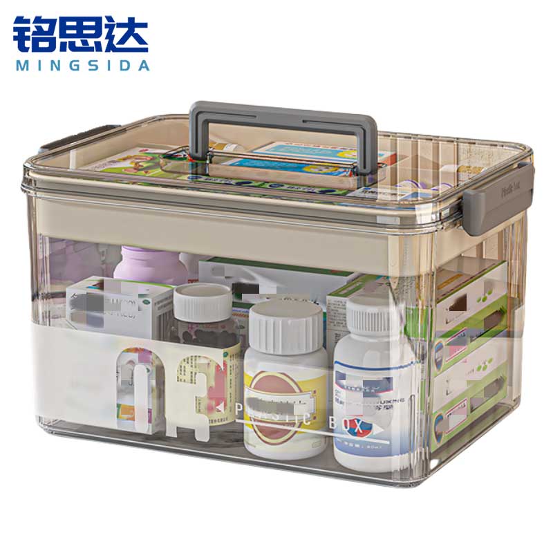 铭思达药箱34cm个高清大图