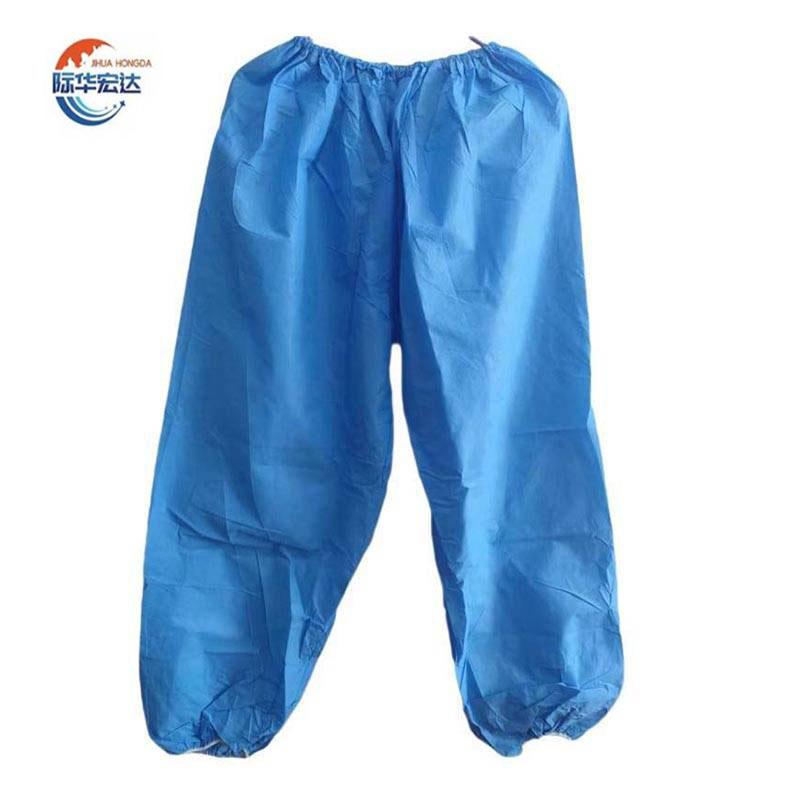 际华宏达 防护服 蓝色180(2XL)/套高清大图