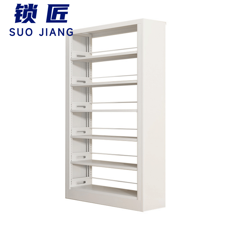 锁匠 钢制书架六层个图片