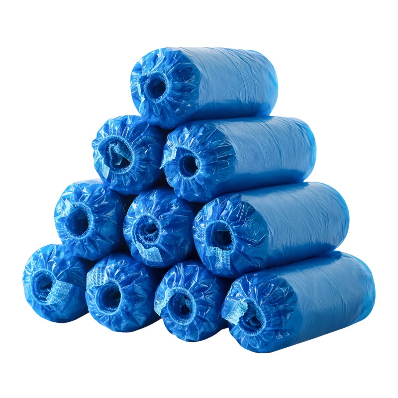 铁洋 一次性塑料鞋套 TY-X04 双高清大图