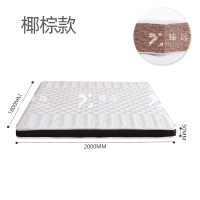 臻远 ZY3120904 棕垫护脊3E椰棕床垫1800*2000