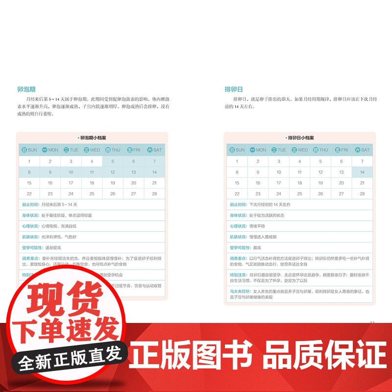 生活-协和医生+协和妈妈圈干货分享:备孕(有声版) 北京协和团队打造,首版100000册 了解备孕干货 怀上不难高清大图