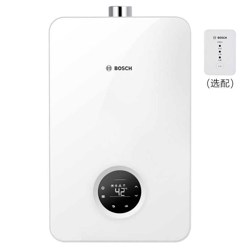 博世bosch燃气热水器10升精控恒温原装进口cpu升级版热水器天然气
