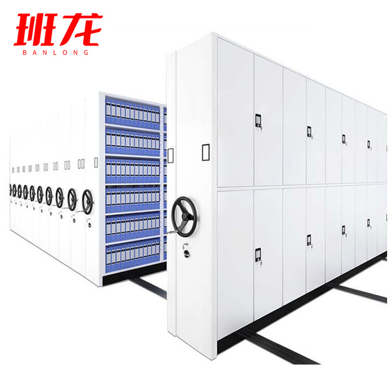 班龙密集架手动款立方米