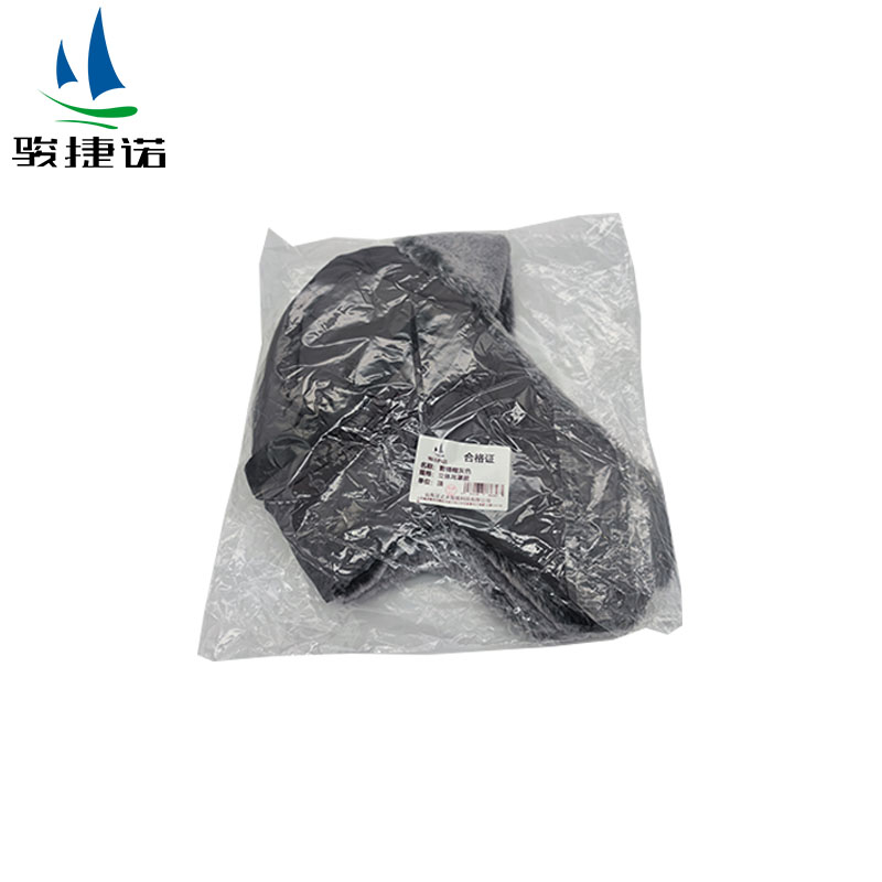 骏捷诺雷锋帽灰色 立体耳罩款/顶