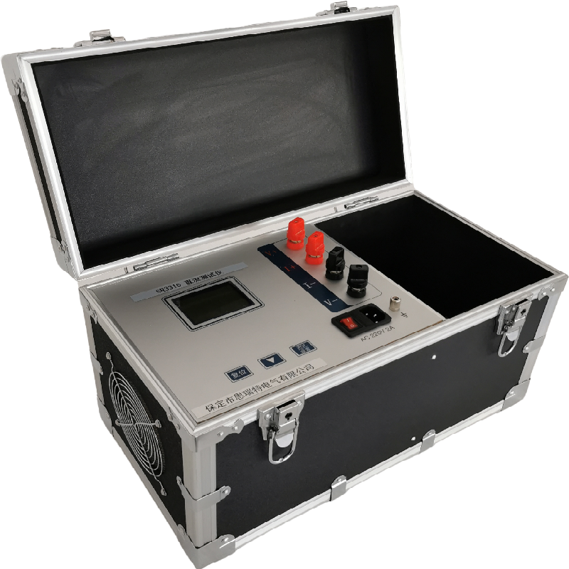 冀祥瑞 直流测试仪 SR3310高清大图