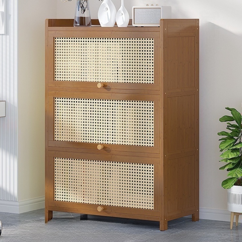 铭思达收纳柜4层80cm个高清大图