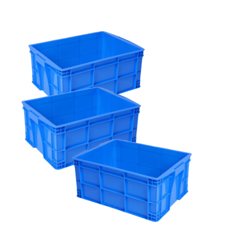 宏鑫晟志 加厚周转箱 54*42*27cm 个高清大图