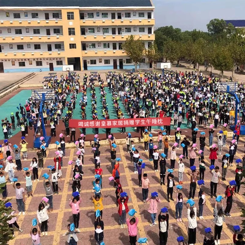 午睡枕趴睡枕儿童午觉趴趴枕午休枕小学生教室上课趴桌上睡觉神器